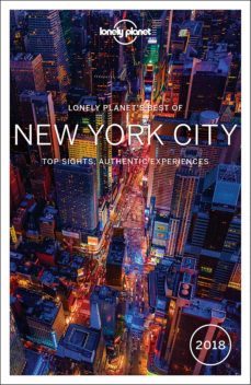 lp s best of new york city 2018 (lonely planet) (ingles)-9781786571373