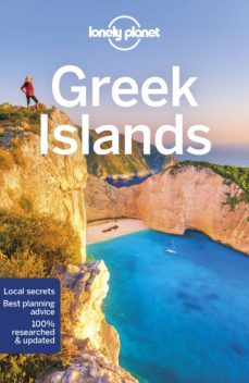 greek islands 2018 (10th ed.) (lonely planet)-9781786574473