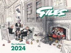 giles 2024-carl giles-9781788403573