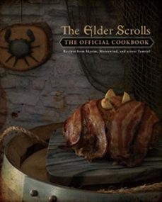 the elder scrolls: the official cookbook-chelsea monroe cassel-9781789090673