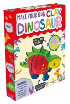 make your own clay dinosaur-9781801085373