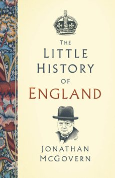 the little history of england (ebook)-jonathan mcgovern-9781803994673