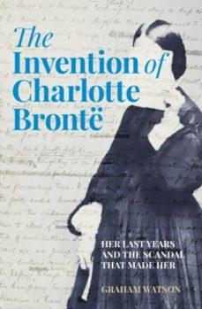 the invention of charlotte bronte-graham watson-9781803995373