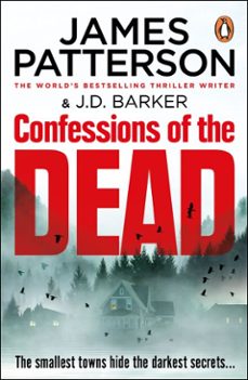 confessions of the dead (ebook)-james patterson-9781804948873