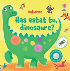has estat tu, dinosaure?-9781805073673