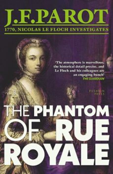 the phantom of rue royale (ebook)-jean françois parot-9781805336273