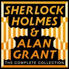 the complete sherlock holmes and alan grant collection (audiolibro)-arthur conan doyle-josephine tey-9781805363873