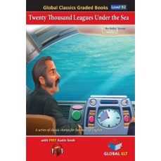twenty thousand leagues under the sea. level b2-9781805370673