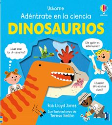 dinosaurios-rob lloyd jones-9781835406373