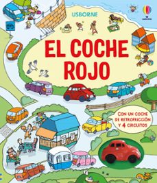 el coche rojo-fiona watt-9781836064473