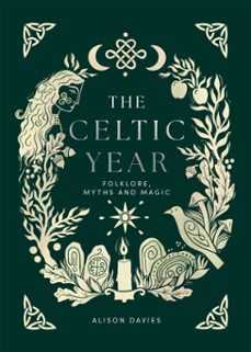 the celtic year-alison davies-9781837832873
