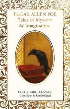 tales of mystery and imagination-9781839642173