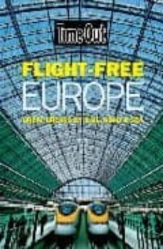 time out flight free europe-9781846700873