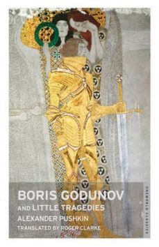 boris godunov and little tragedies-alexander sergeyevich pushkin-9781847491473