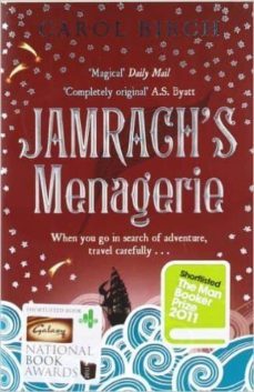 jamrach s menagerie-carol birch-9781847676573