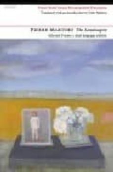 selected prose 1953-2003-9781857547573
