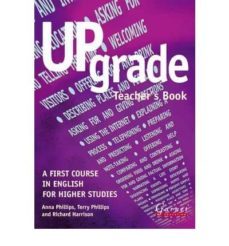 upgrade teacher s book-9781859647073