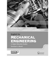 mechanical engineering teacher s book-9781859649473