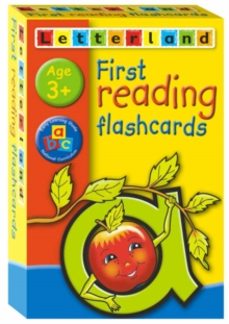 first reading flashcards-lyn wendon-9781862092273