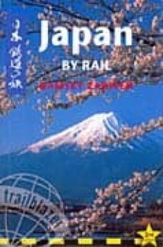 japan by rail-ramsey zarifeh-9781873756973