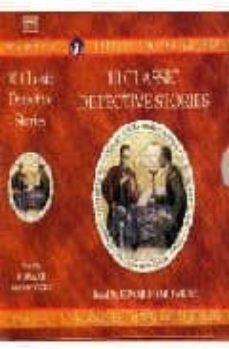 10 classic detective stories: the dying detective; thirteen lead soldiers; the man in the passage; the poetical policeman; chimes; the assassins club; the purloined letter; the case of the tragedies o-edward (read) hardwicke-9781901768473