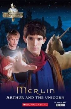 arthur and the unicorn (book + cd)-9781905775873