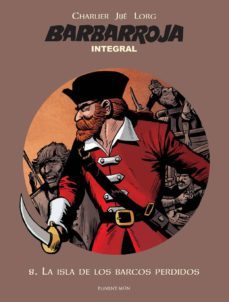 barbarroja integral 8-jean michel charlier-9781910856673