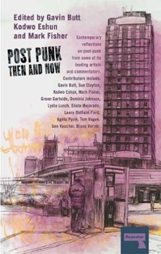 post-punk then and now (ebook)-9781910924273
