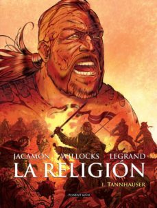 la religion 1: tannhauser-9781912097173