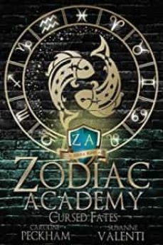 zodiac academy 5: cursed fates: shadow princess-caroline peckham-9781914425073