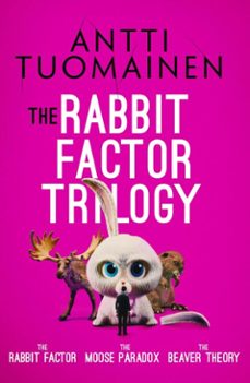 the rabbit factor trilogy (ebook)-antti tuomainen-9781917764773