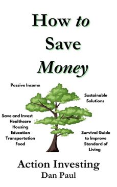 how to save money (ebook)-dan paul-9781953104373