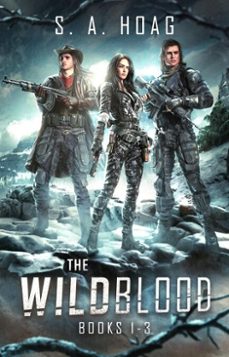 the wildblood books 1 - 3 (ebook)-s. a. hoag-9781966538073