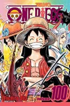 one piece, vol. 100 : 100 (inglés)-eiichiro oda-9781974732173
