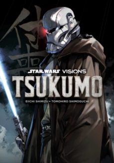 star wars visions: tsukumo-eiichi shimizu-9781974739073