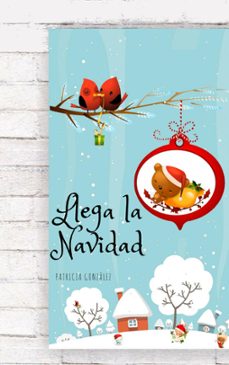 llega la navidad - segunda edicion (ebook)-patricia gonzalez-9781979289573