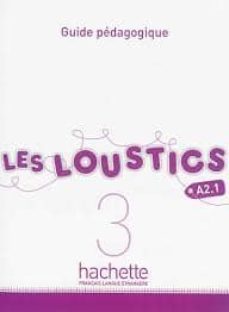 les loustics a2.1 profesor-9782011559173