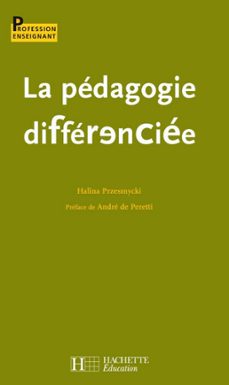 la pedagogie differenciee (ebook)-halina przesmycki-9782011813473