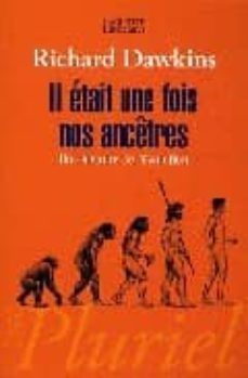 il etait une fois nos ancetres-9782012794573