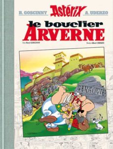 asterix - le bouclier arverne - n11 version luxe-9782014001273