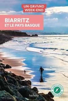biarritz et le pays basque-nathalie campodonico-9782017139973