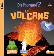 dis pourquoi 6-8 ans - les volcans (ebook)-eric mathivet-9782017869573