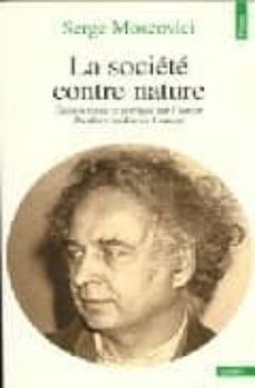 la societe contre nature-9782020221573