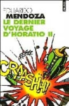 le dernier voyage d horatio ii-9782020813273