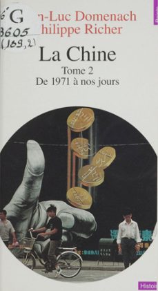 la chine (2) (ebook)-jean luc domenach-philippe richer-9782021272673