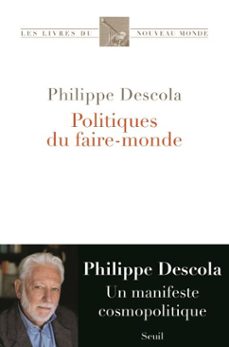 politiques du faire-monde (ebook)-philippe descola-9782021560473