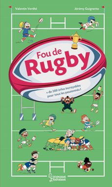 fou de rugby (ebook)-valentin verthe-9782036055773