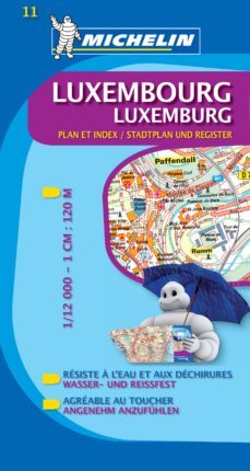 luxembourg / luxemburg (alta resistencia) (ref. 17011)-9782067129573