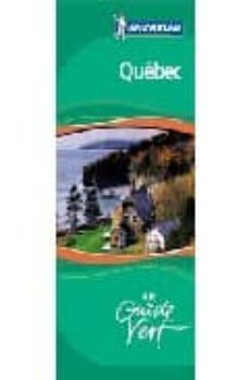 quebec 2009 (frances) (ref. 572) (la guia verde)-9782067139473
