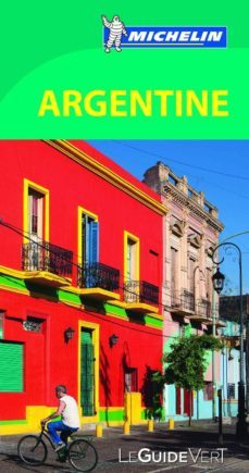 le guide vert argentine  (2013)-9782067179073